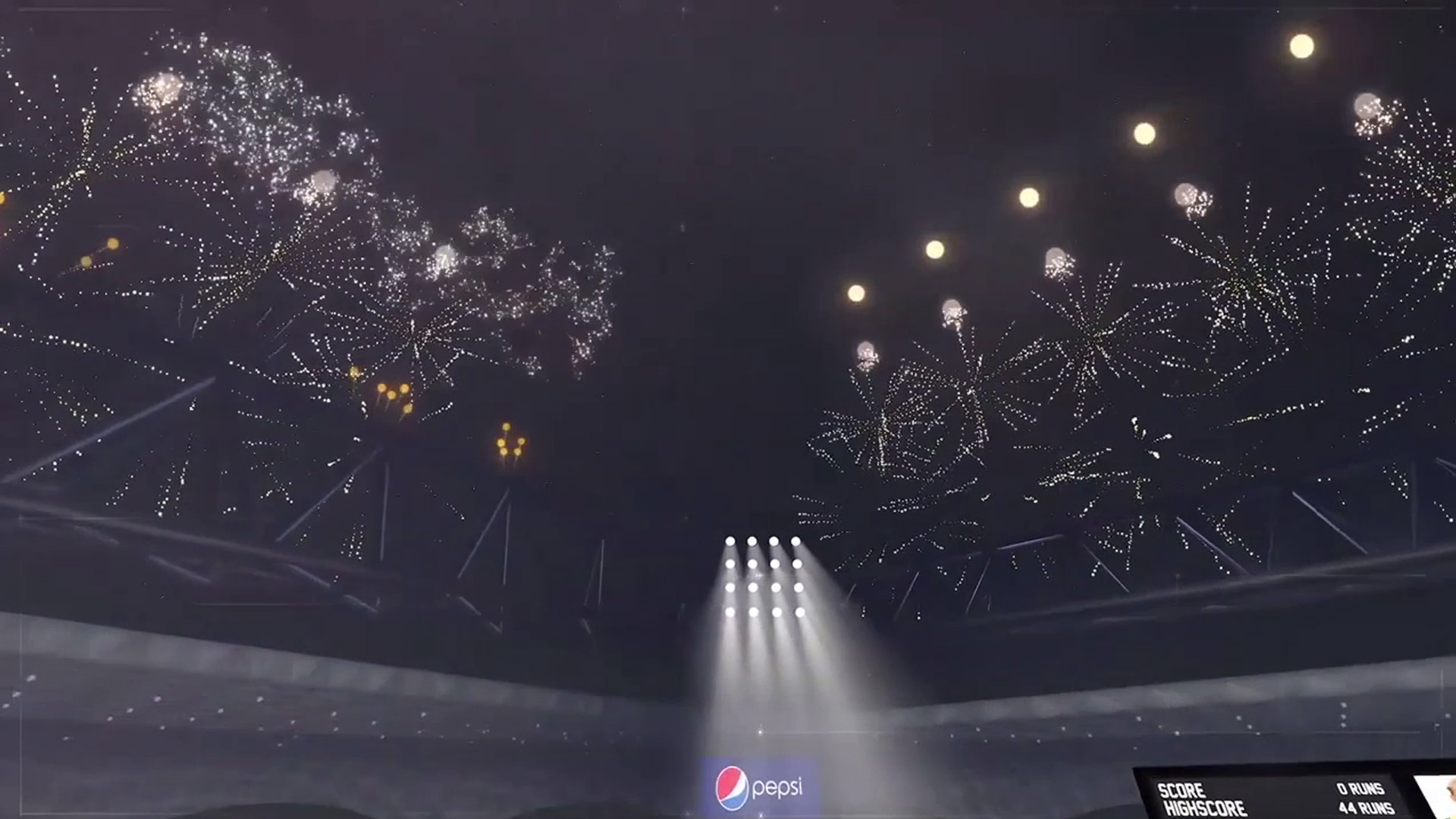 Immerse yourself in the world of cricket with VR gaming
