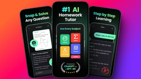 Tutor Cat AI Homework Help