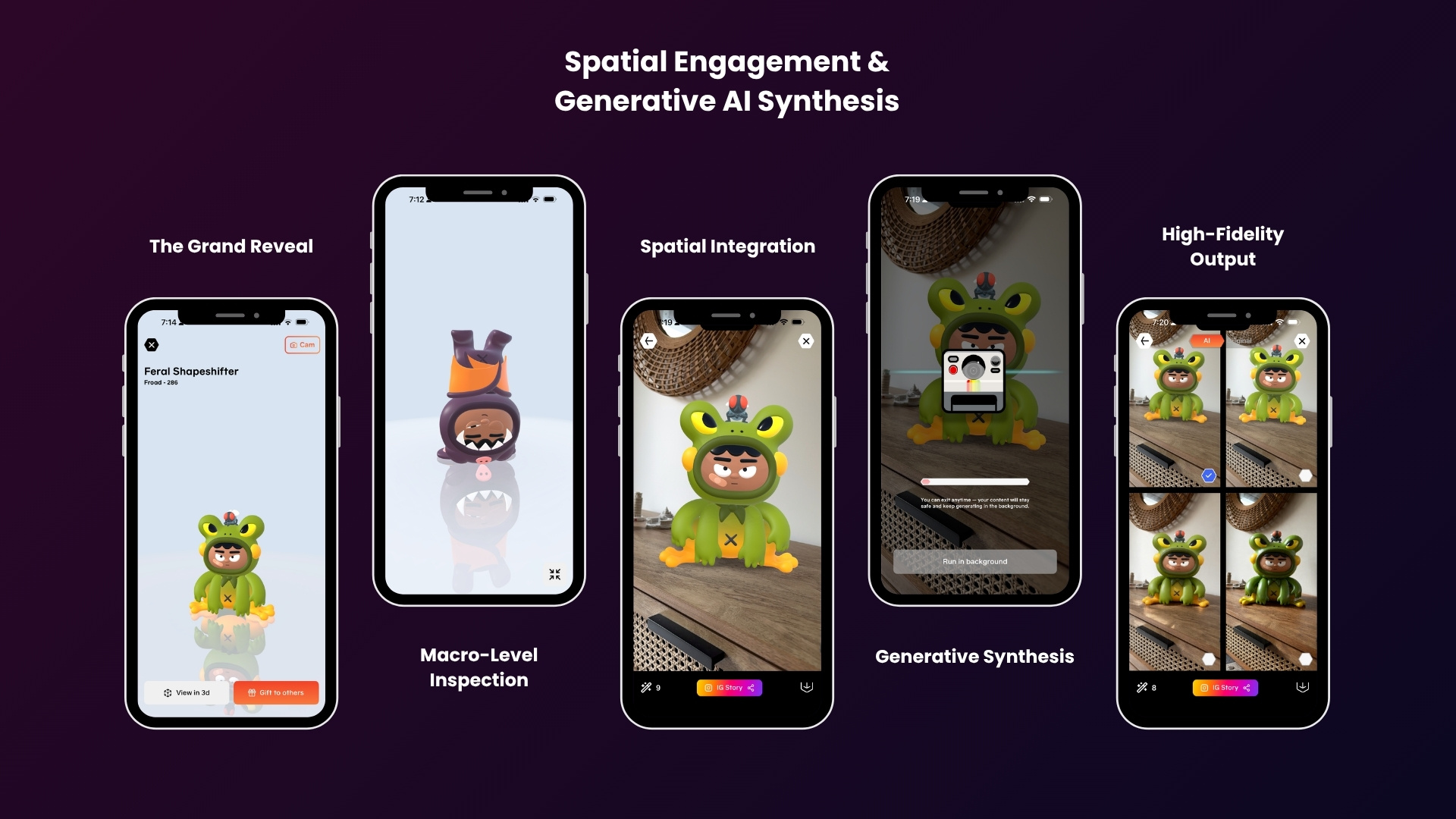 Momin Aman - WishWish character asset preview in embedded viewer (screenshot 4)